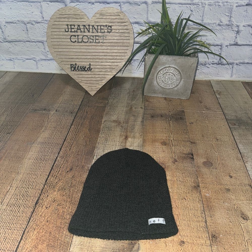 Neff beanie hat